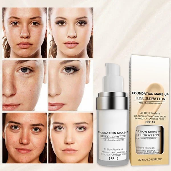 Enhanced Skin - Natürlicher Teint in 1 Schritt