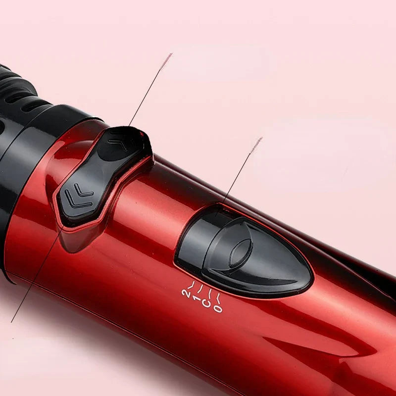 CurlMaster™ – Die perfekte Styling für jedes Haar!