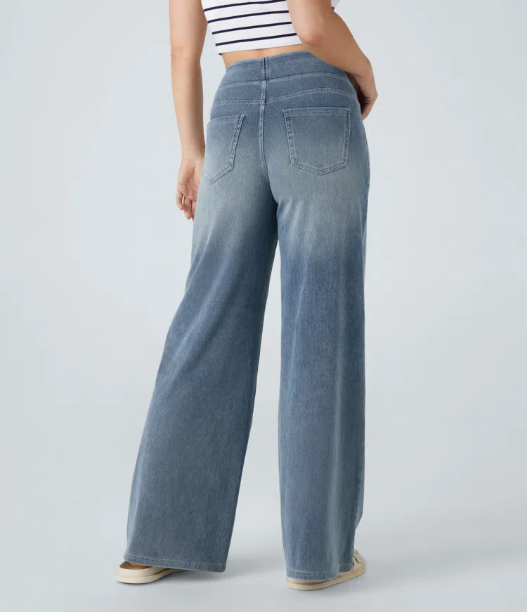 ComfortCinch | Weite Stretchjeans