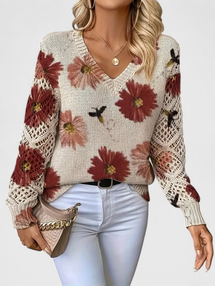 Lisa - Eleganter Pullover
