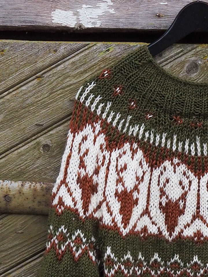 Charlotte - Bequemer, eleganter Pullover