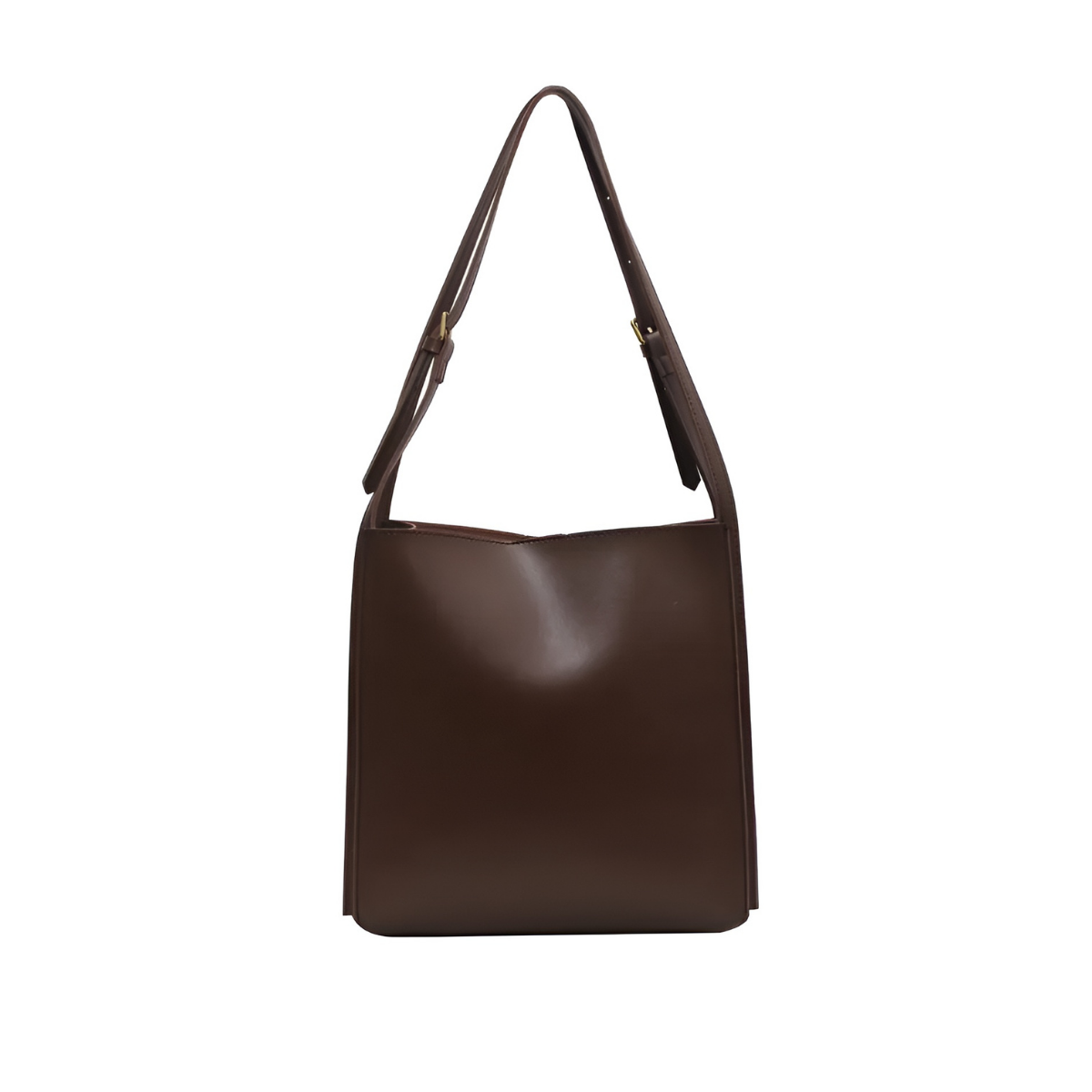 LuxTote™️ - Minimalistische Vegane Leder-Tasche