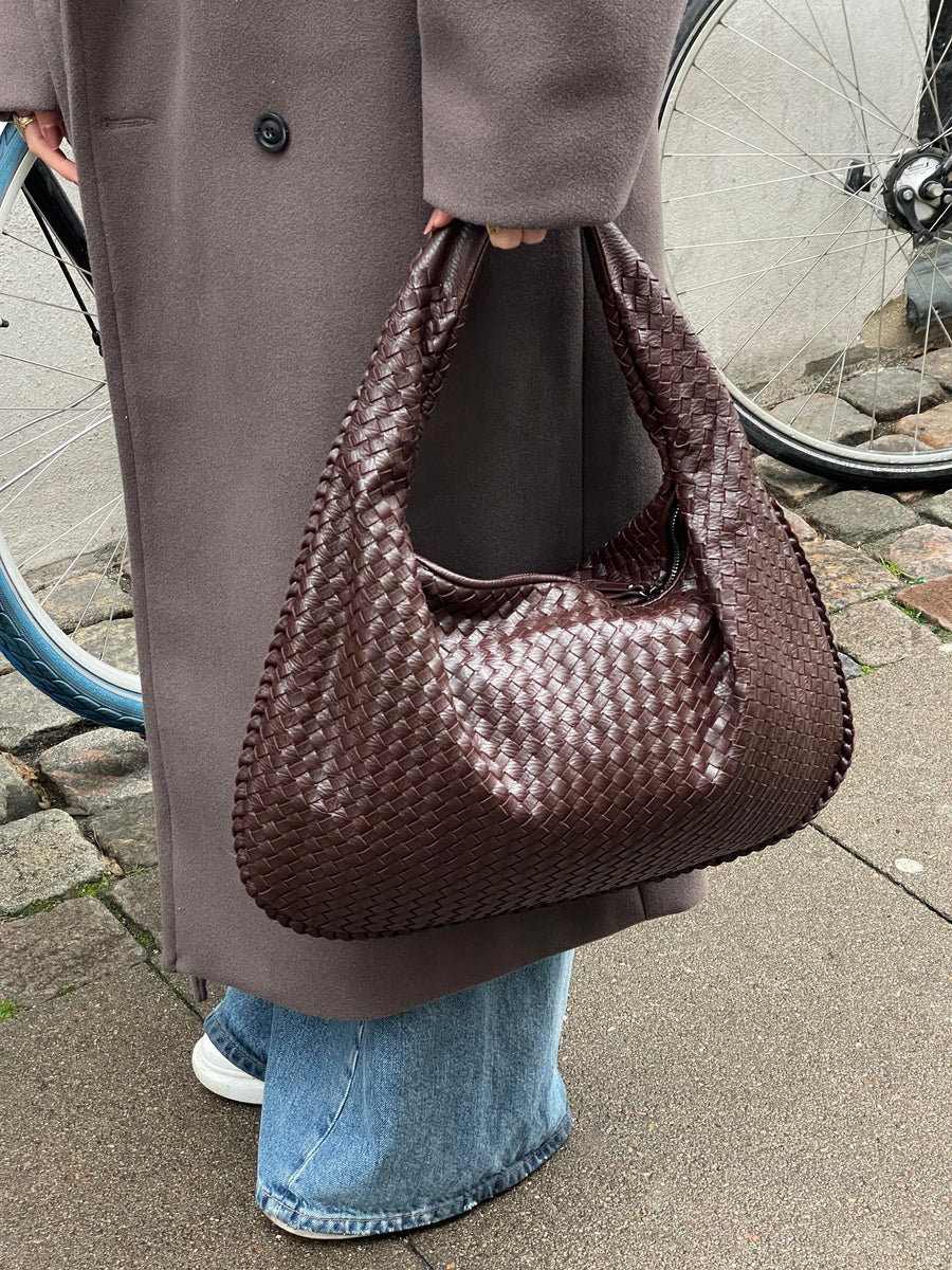 GreenGlam | Vegane Ledertasche | 50% Rabatt