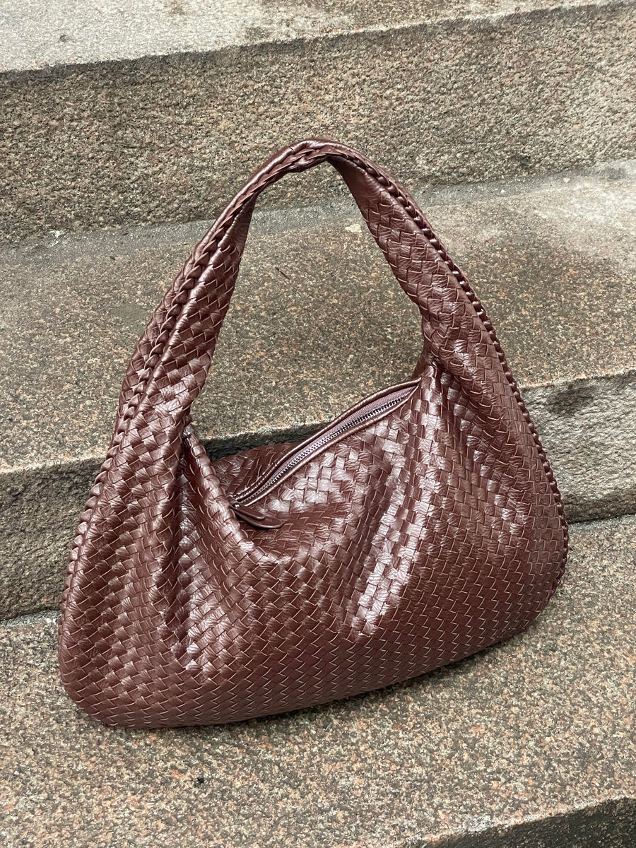GreenGlam | Vegane Ledertasche | 50% Rabatt