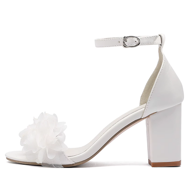 Mode Outlet | Naya Absatzsandalen – Elegant & Bequem