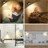 GloBright™ | LED-Lampe ohne Löcher und Bohren in Ihrer Wand!