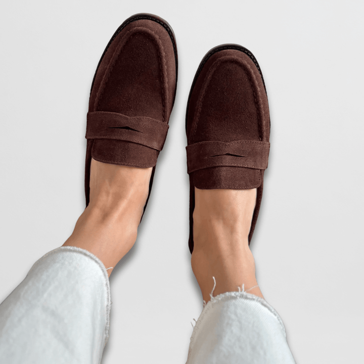 Bianca | Klassische Vintage Slipper
