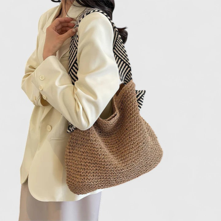 Lyra - Anspruchsvolle Boho-Tasche
