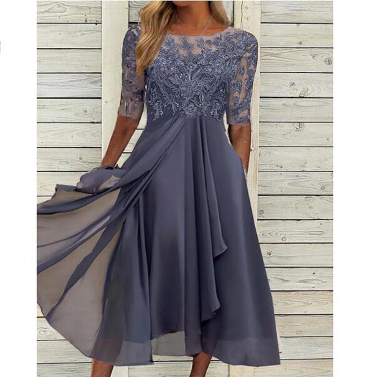 Isabelle Moreau | Stilvolles Damenkleid