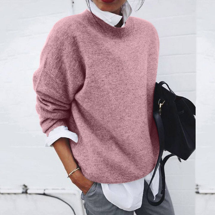 Julie – Kuscheliger Pullover für ultimativen Komfort