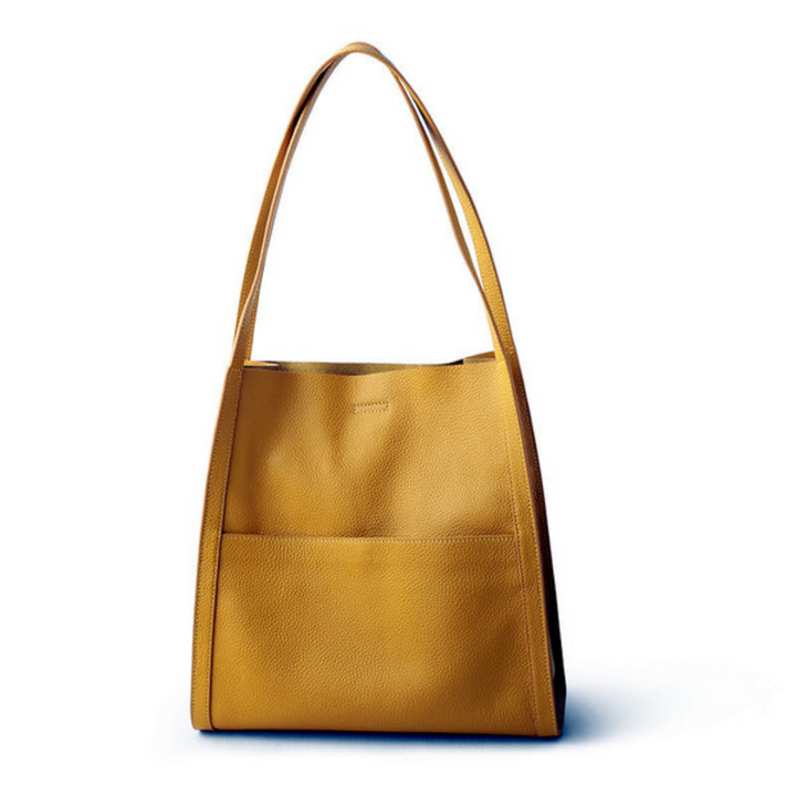 Urban - Leder-Schultertasche