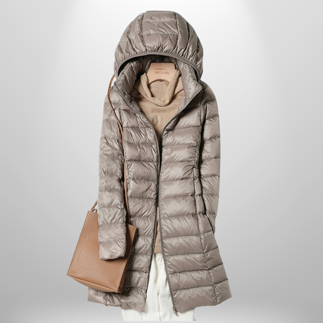 Iva – Ultraleichte Daunenjacke
