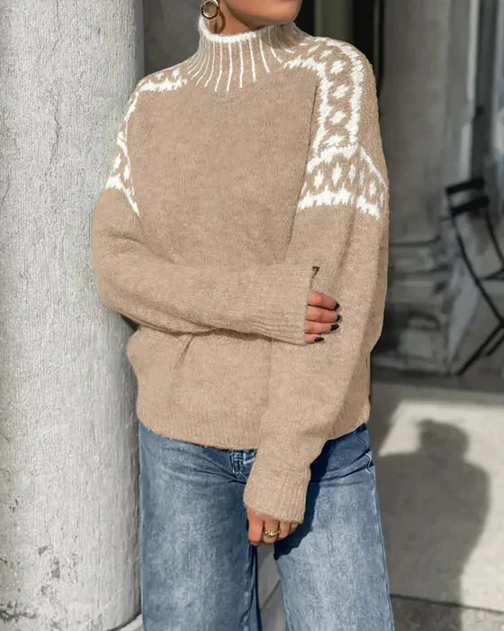 Liv – Strickpullover
