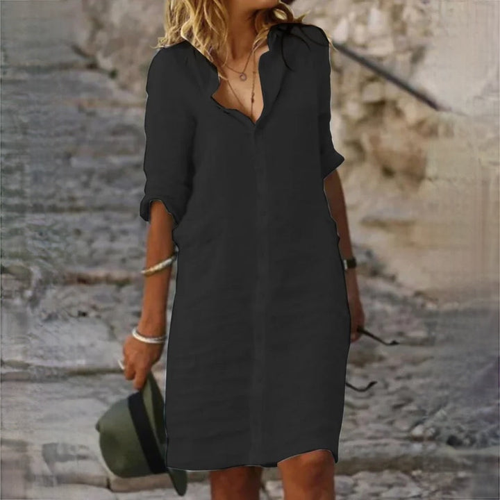 Sophie I Stilvolles Kleid für die Freizeitgestaltung