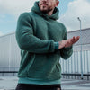 Renzo | Plüschhaube | Viraler Männertrend 2024