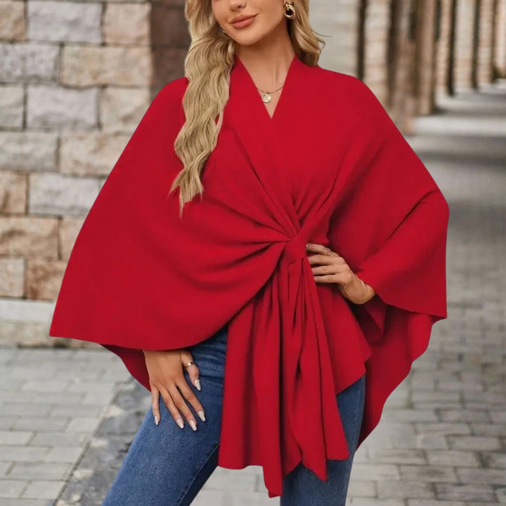 Lia – Schicker Poncho