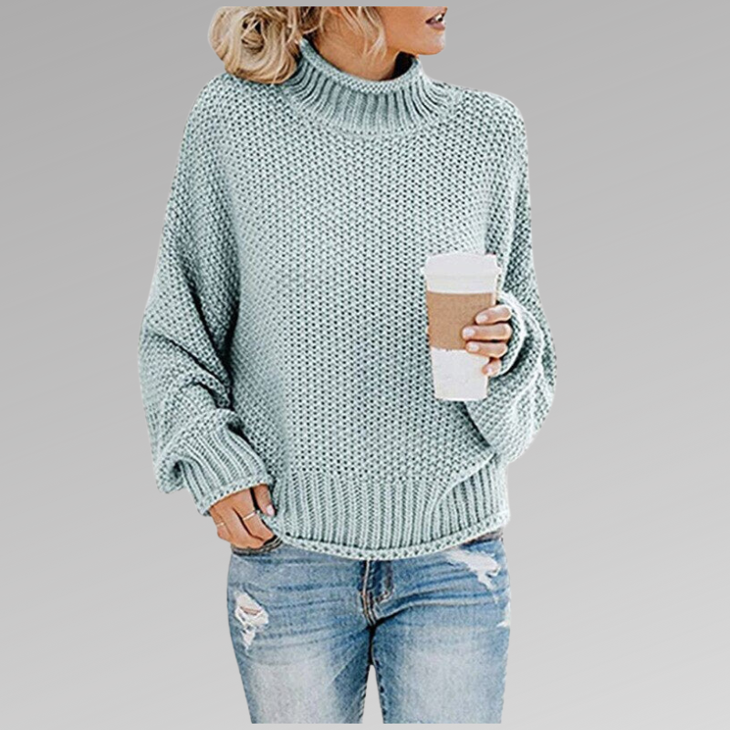 Cianne™ Zeitloser Strickpullover