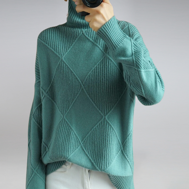 Darcy – Couture Rollkragenpullover