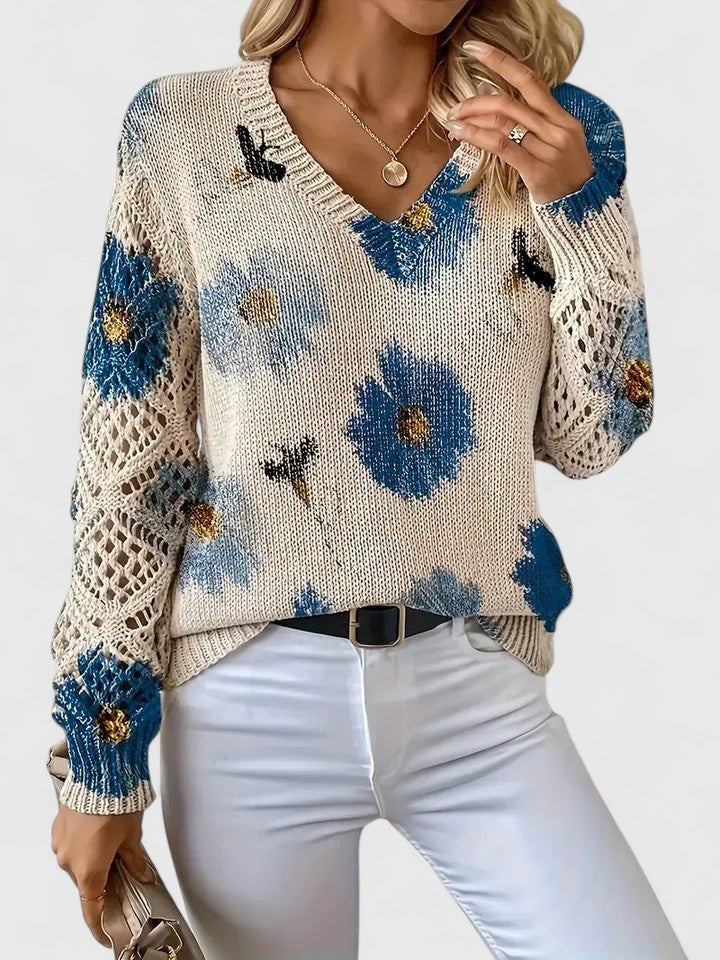 Lisa - Eleganter Pullover