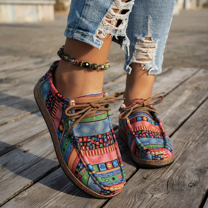 Jacinta | Boho Dream Sneaker