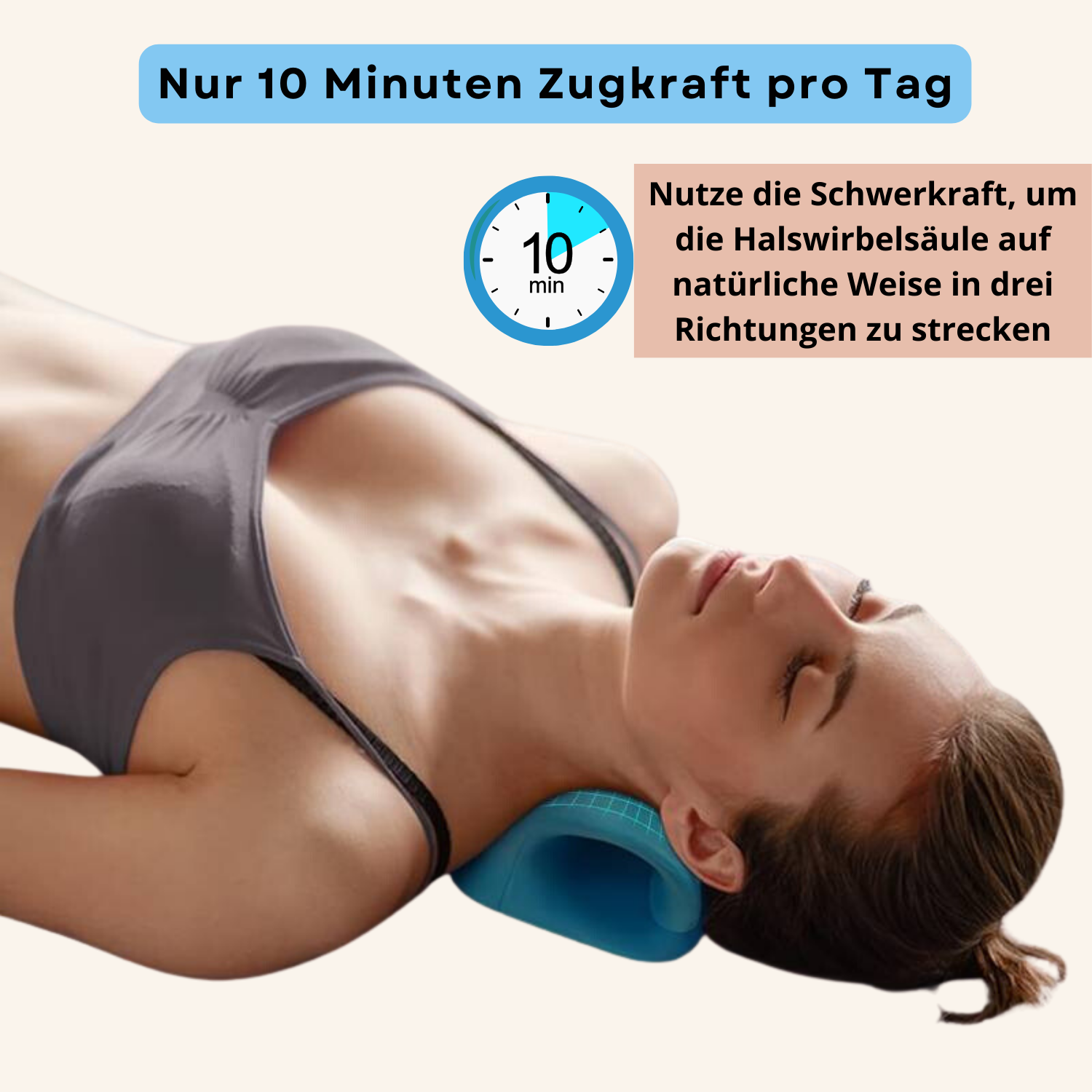 CerviFlex Pro™ Nackenstrecker