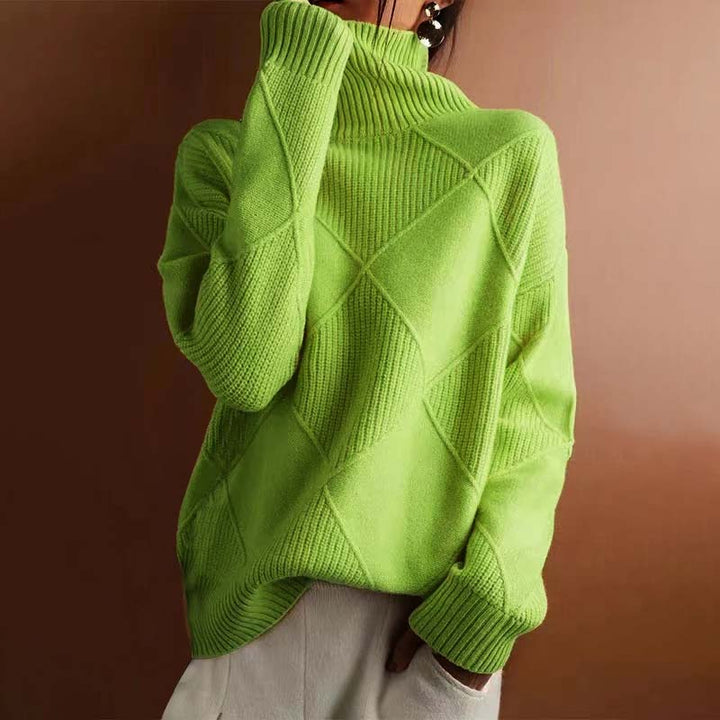 Sandra | eleganter und bequemen Pullover