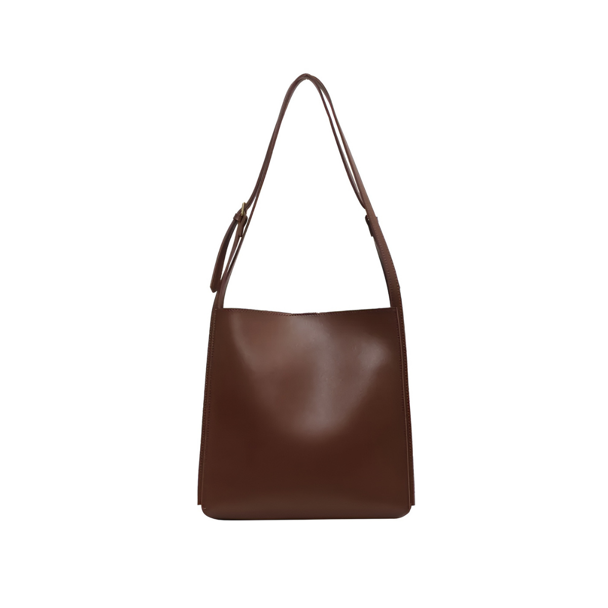 LuxTote™️ - Minimalistische Vegane Leder-Tasche