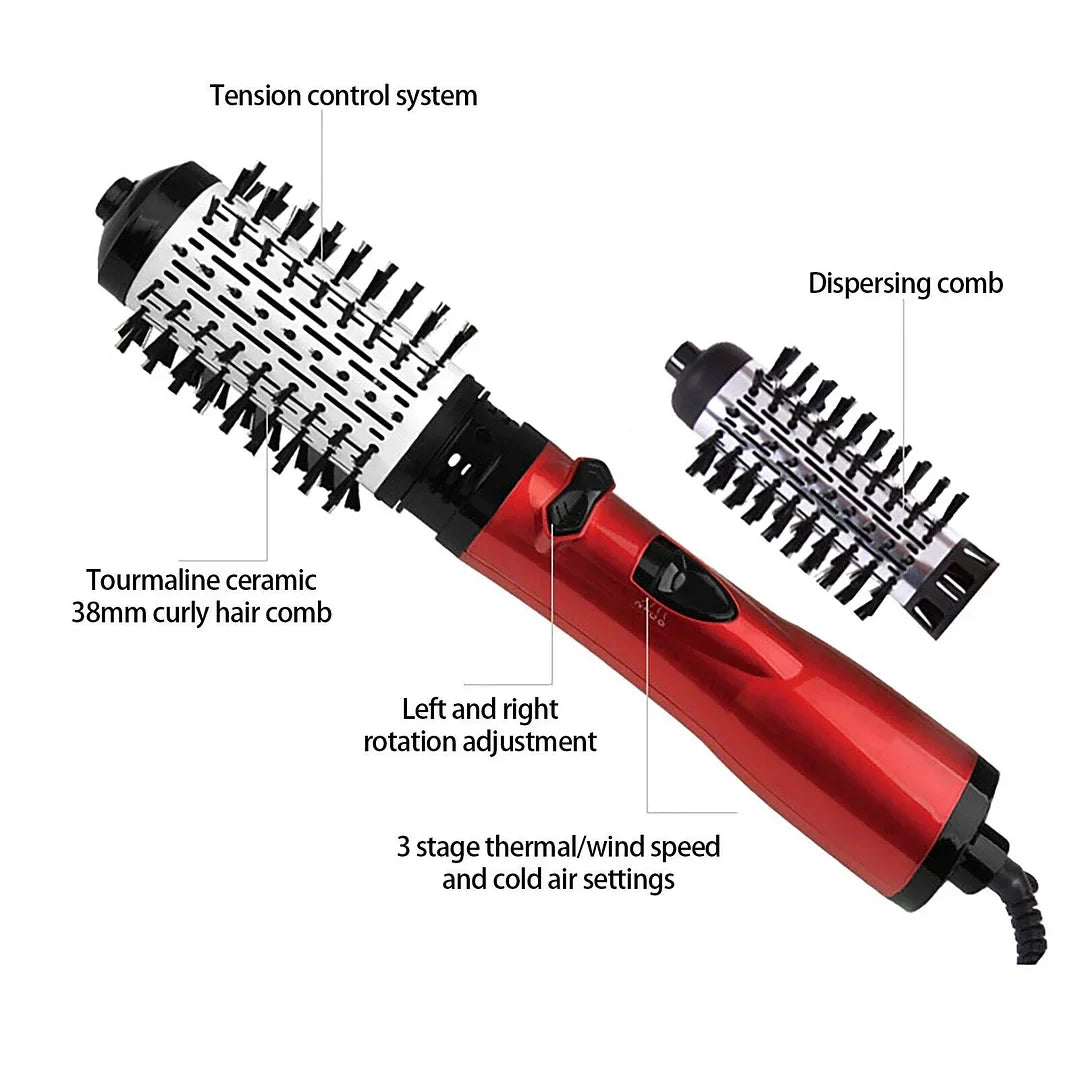 CurlMaster™ – Die perfekte Styling für jedes Haar!