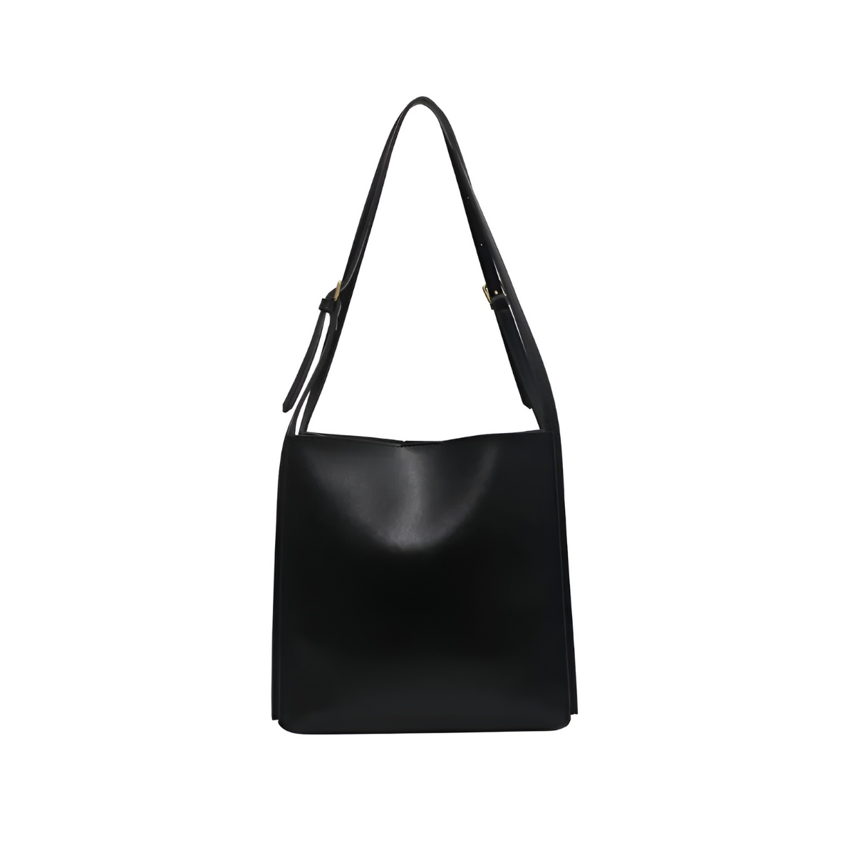 LuxTote™️ - Minimalistische Vegane Leder-Tasche