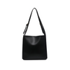LuxTote™️ - Minimalistische Vegane Leder-Tasche