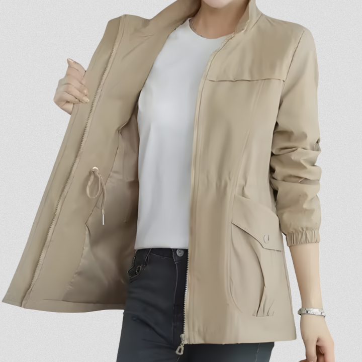 NICOLE | Zeitlose Jacke für jeden Anlass