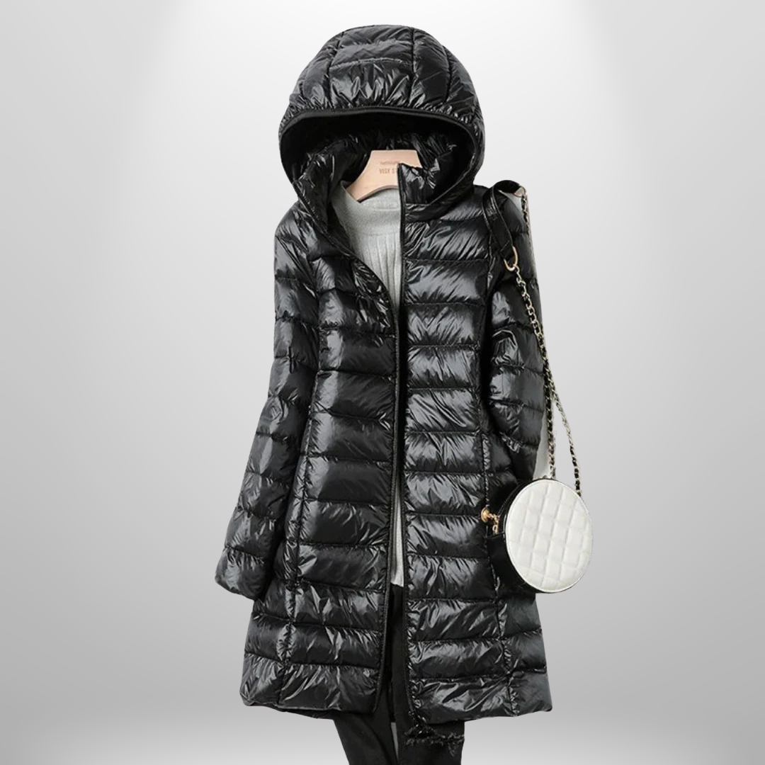 Iva – Ultraleichte Daunenjacke