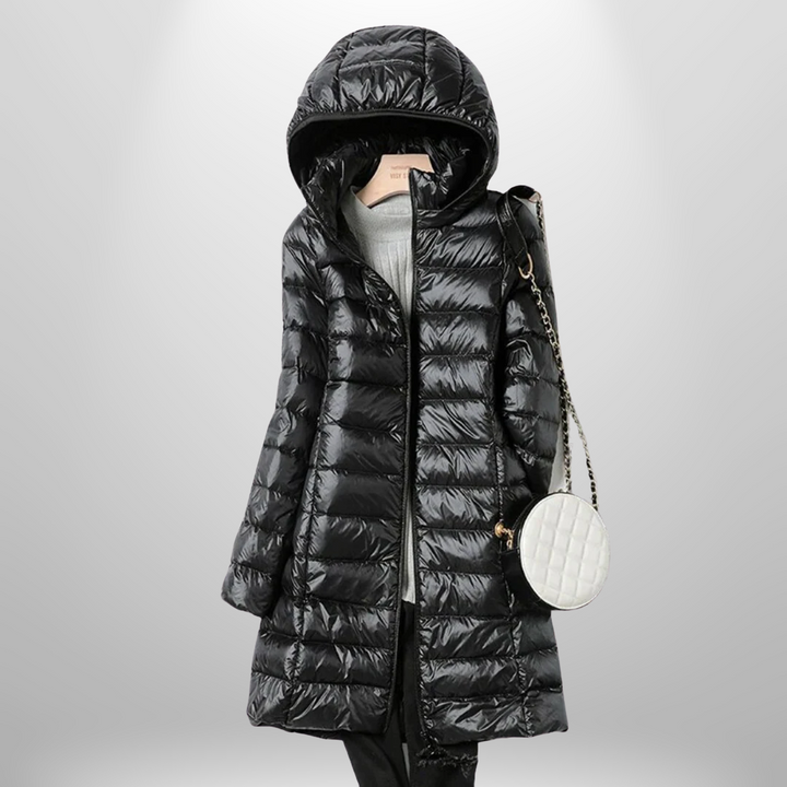 Iva – Ultraleichte Daunenjacke