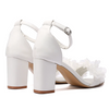 Mode Outlet | Naya Absatzsandalen – Elegant & Bequem