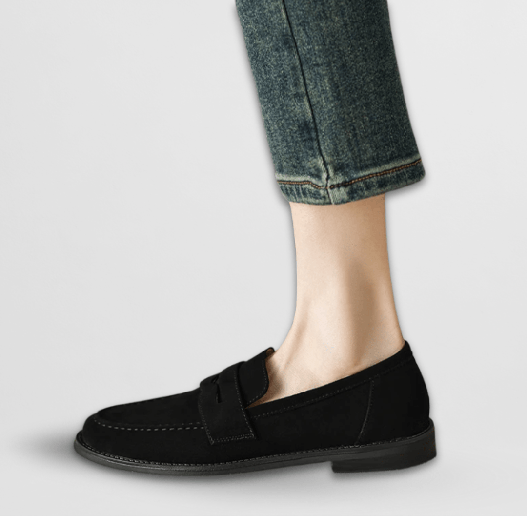 Bianca | Klassische Vintage Slipper