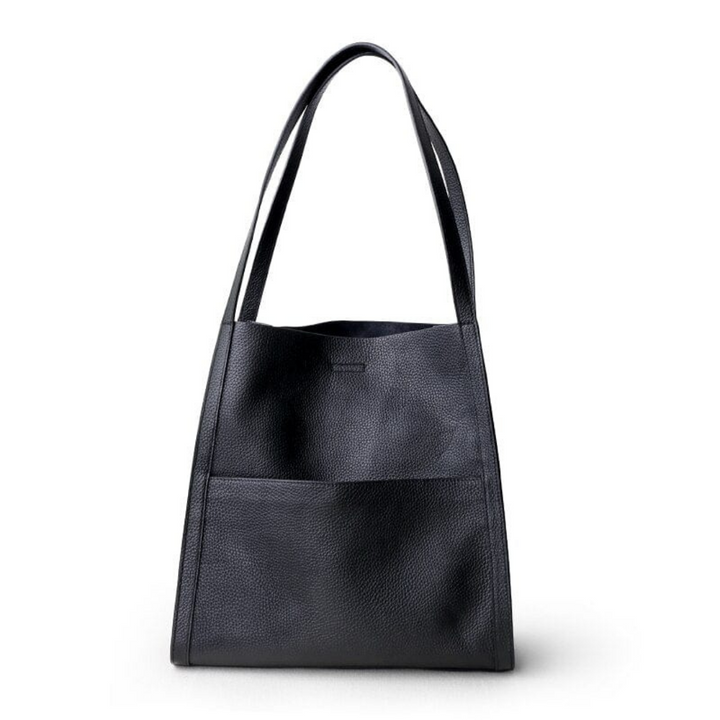 Urban - Leder-Schultertasche