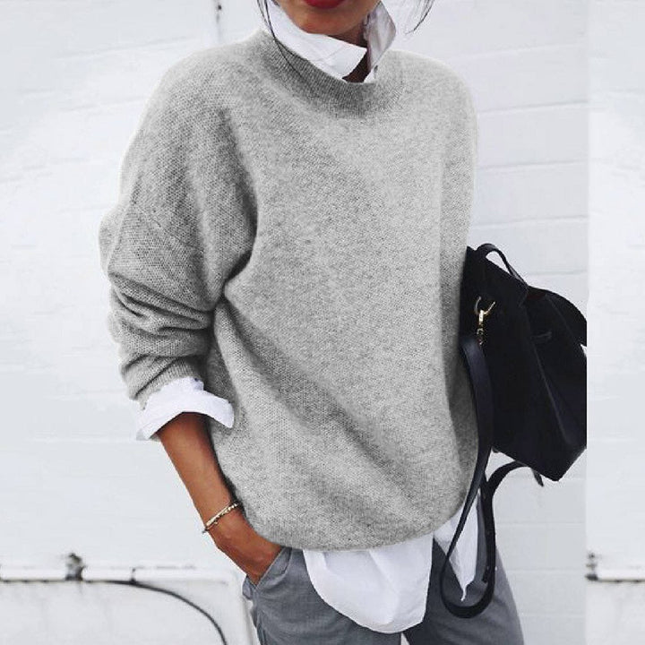 Julie – Kuscheliger Pullover für ultimativen Komfort