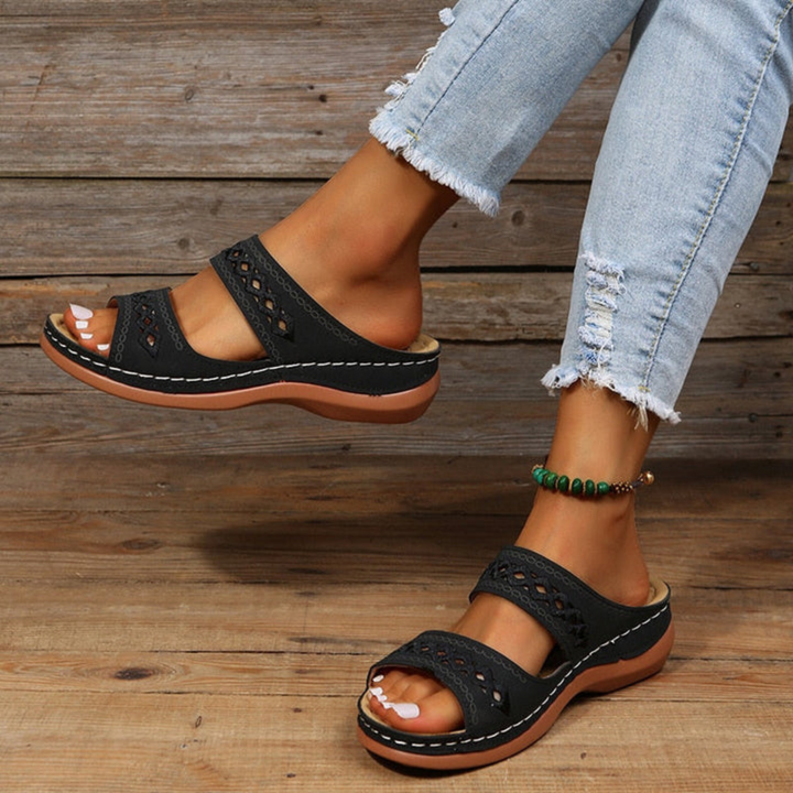 50% RABATT || Catrion - Orthopädische Sandalen