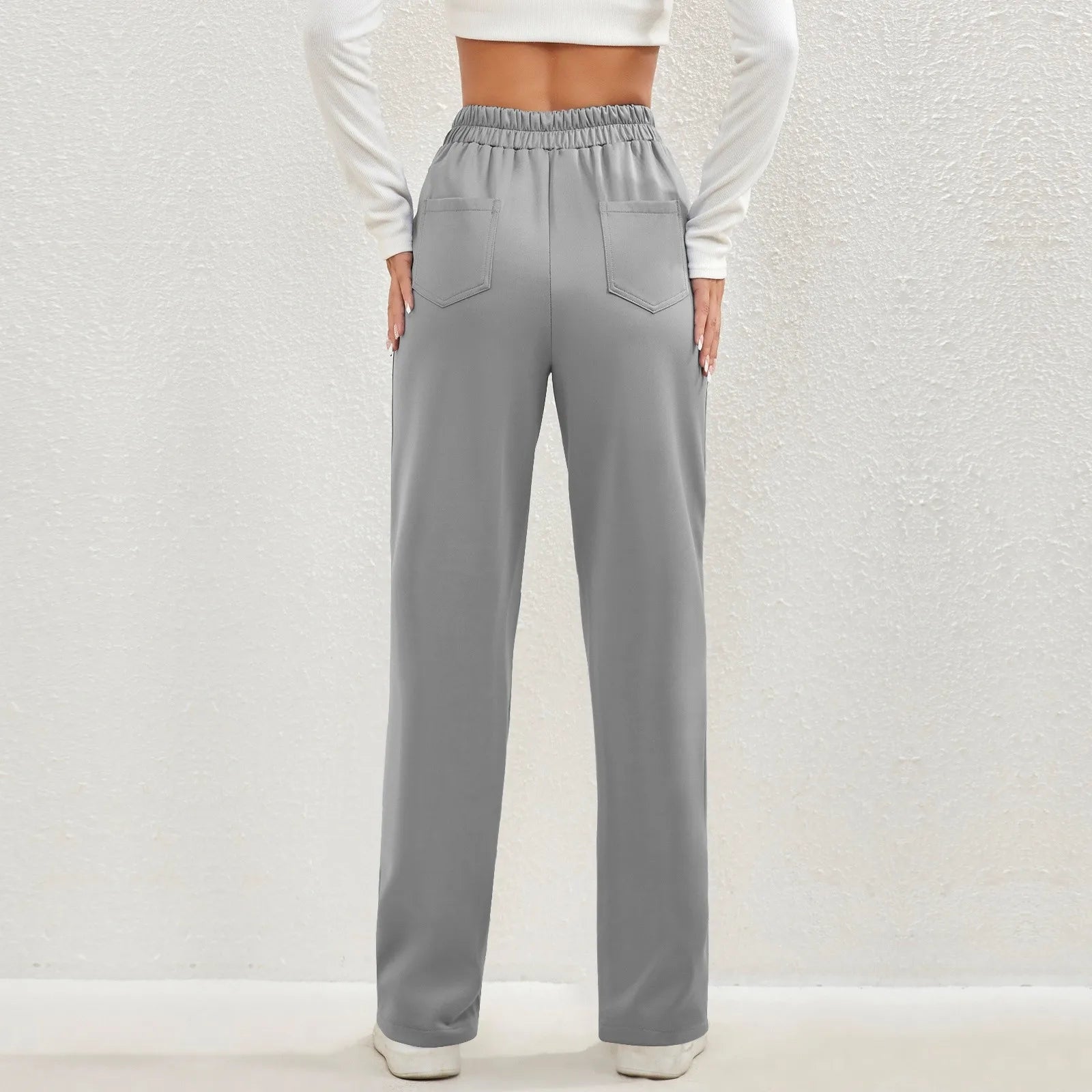 Malive™ Elastische Hose mit Hoher Taille | 1+1 GRATIS