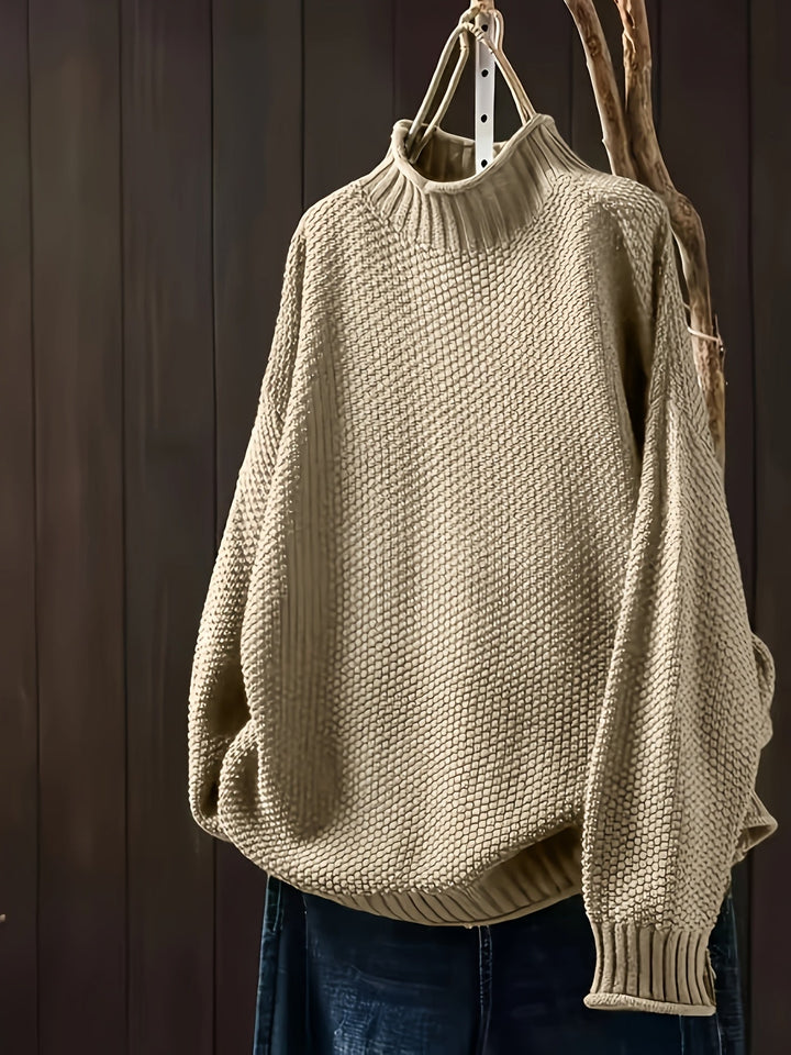 Sofia | Weicher Pullover für jeden Tag