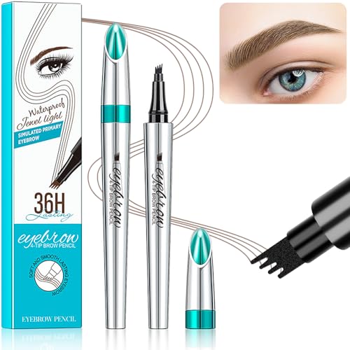 1+1 GRATIS | BrowMaster™ Präzise Augenbrauen, die den ganzen Tag halten!