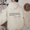 Dear Person Behind Me - Sweatshirt