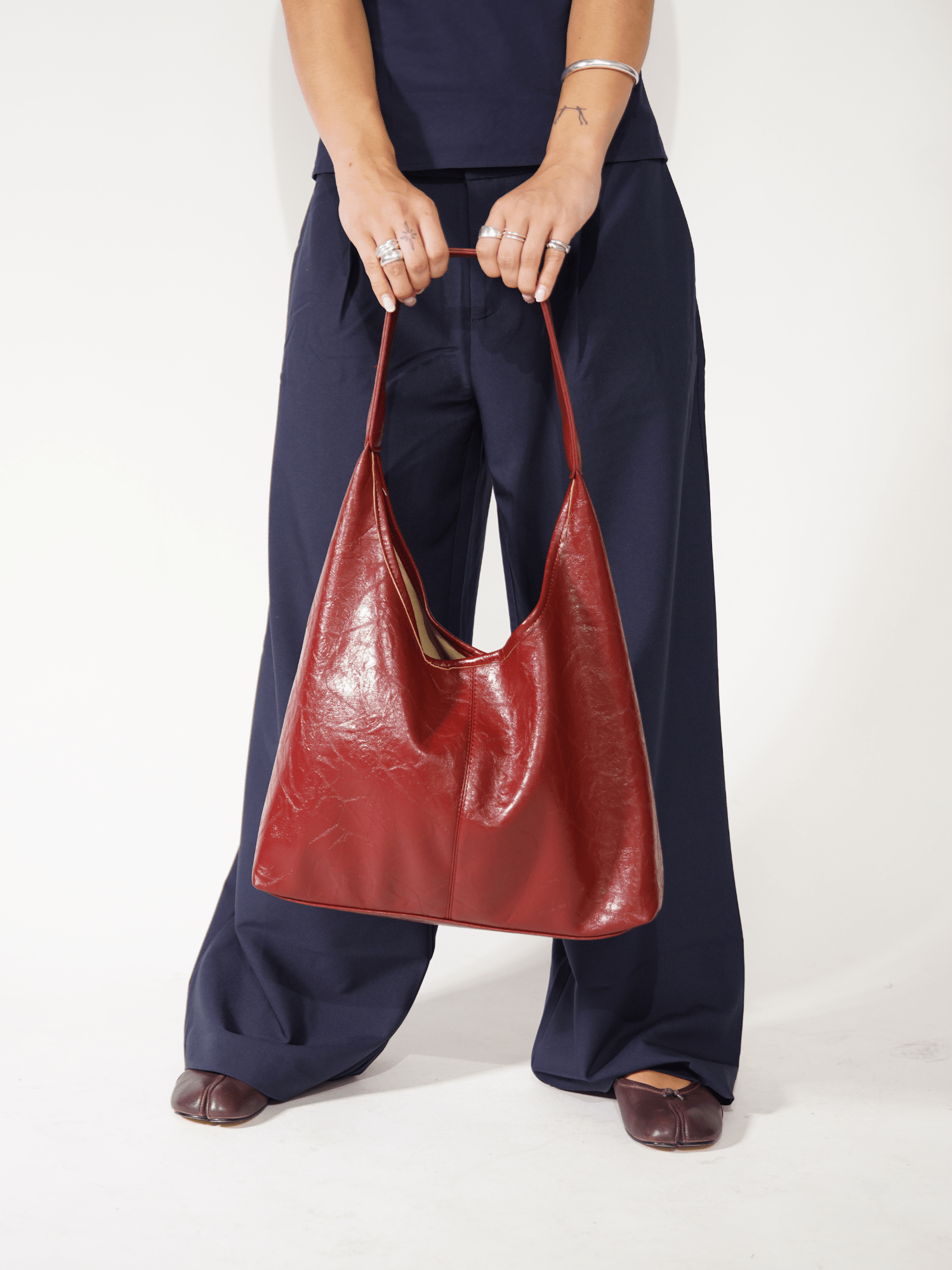👜 Scarlett™ – Die elegante & funktionale Handtasche für deinen Alltag