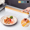 3-in-1 Magnetischer Folien- & Plastikspender mit Cutter