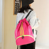 Icone™ DrawstringBag 1+1 GRATIS: Outdoor- und Fitness-Schnürbeutel Unisex