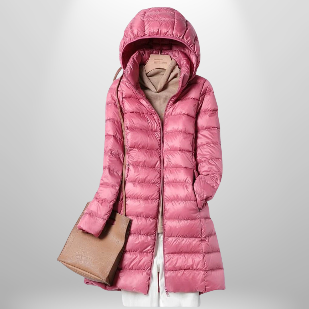 Iva – Ultraleichte Daunenjacke