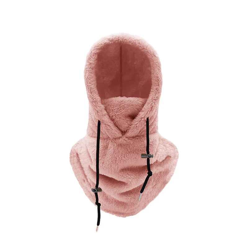 Sherpa™ – Multifunktionale Gesichtsmaske aus kuscheligem Fleece | 50% Rabatt