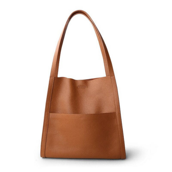 Urban - Leder-Schultertasche