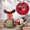 1+1 Gratis | Weihnachtsgeschenk-Taschen mit Reißverschluss™ - Festlich, praktisch und einzigartig!