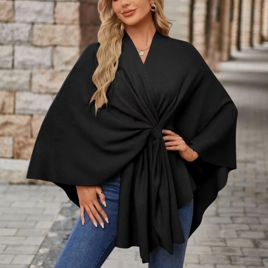 Lia – Schicker Poncho